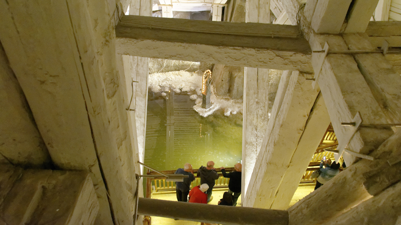 20160515 112917•Salt Mines•Wieliczka•Lesser Poland•Poland